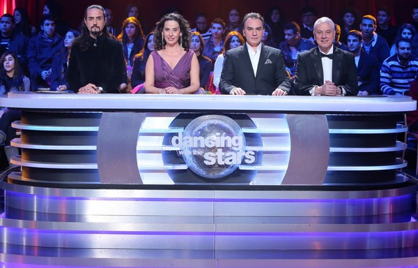 Dancing with the Stars week 4